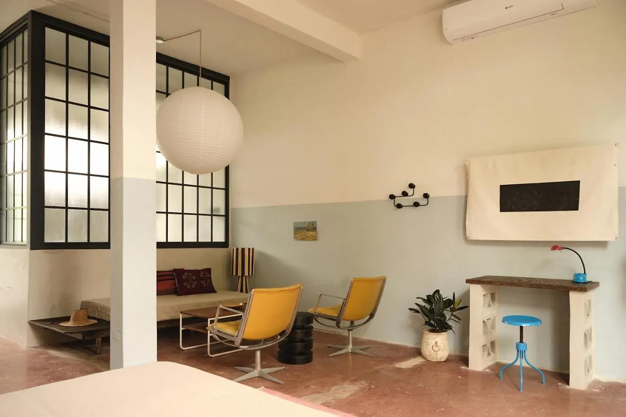 Paz By Dw Aparthotel San Juan 0*,