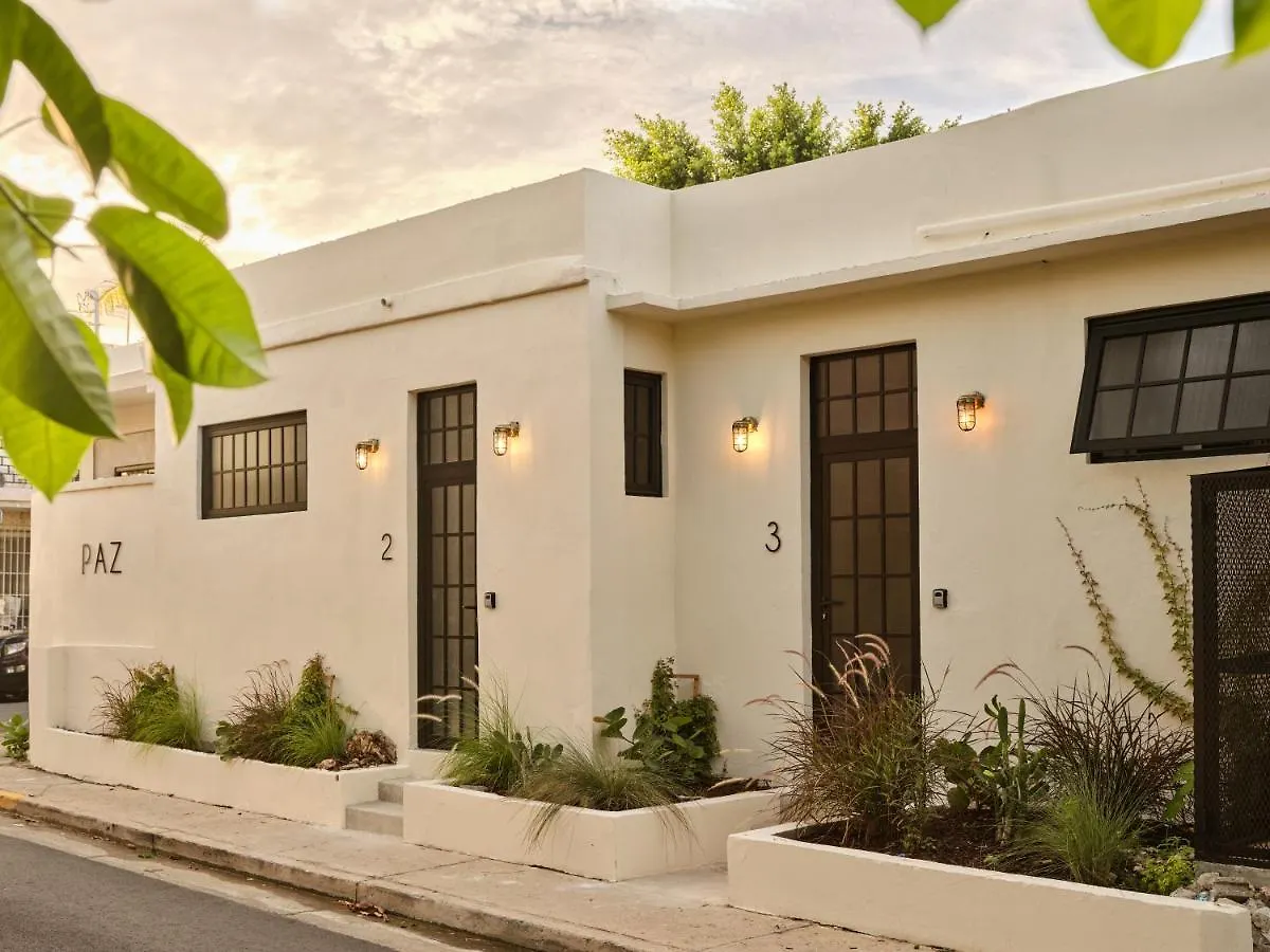 Paz By Dw Aparthotel San Juan